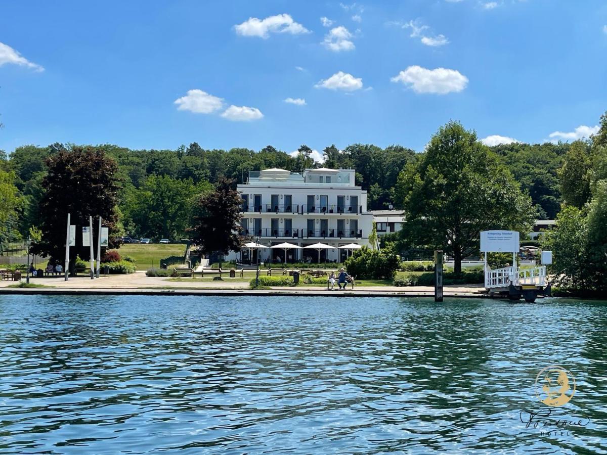 Fontane Hotel Schorfheide Εξωτερικό φωτογραφία