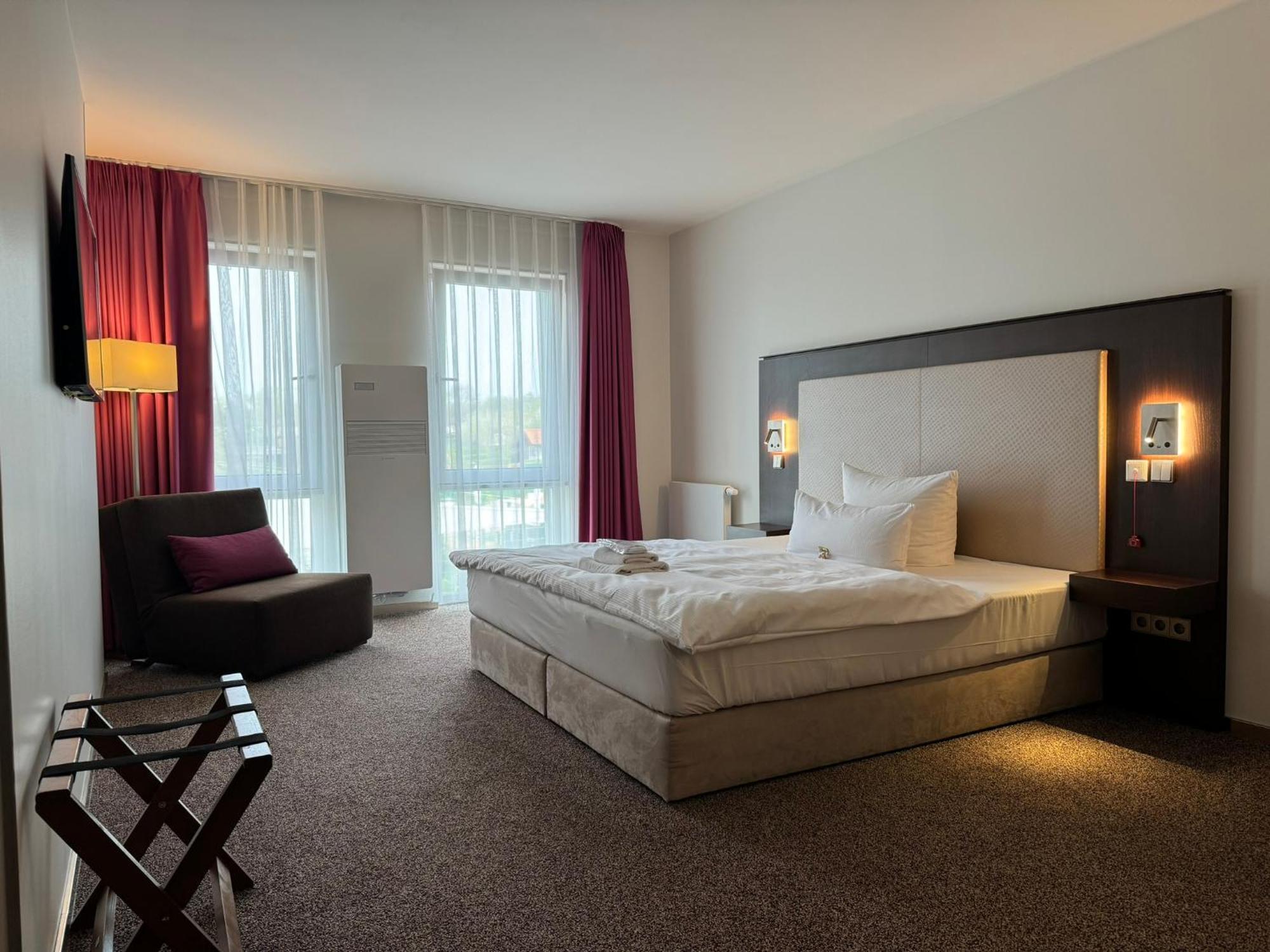 Fontane Hotel Schorfheide Εξωτερικό φωτογραφία