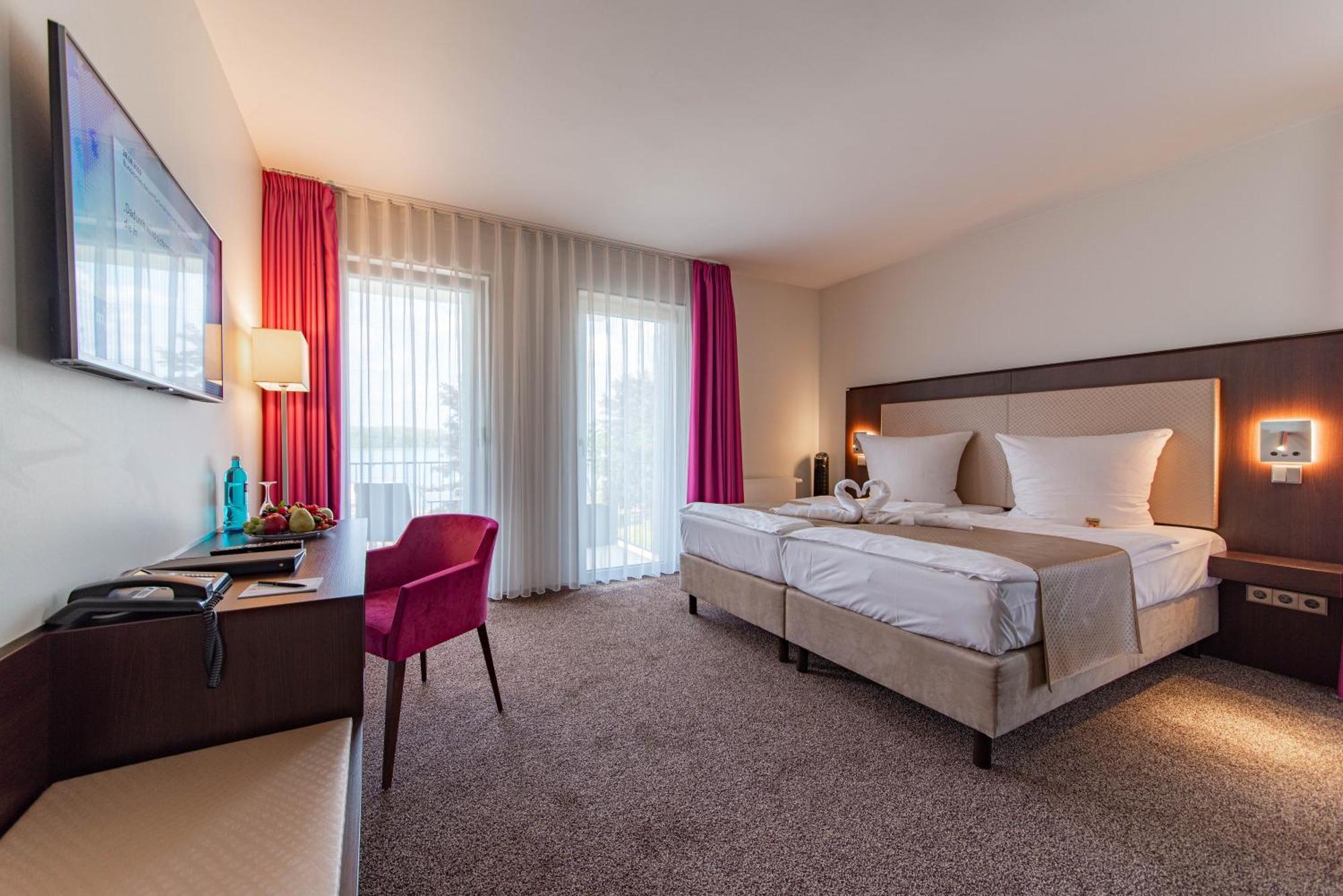 Fontane Hotel Schorfheide Εξωτερικό φωτογραφία