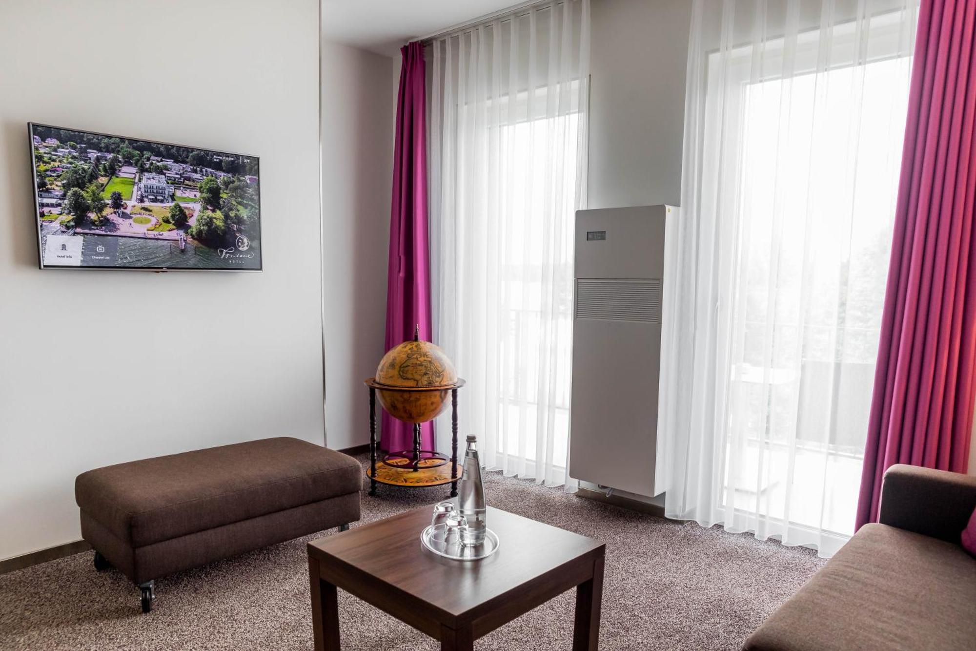 Fontane Hotel Schorfheide Δωμάτιο φωτογραφία