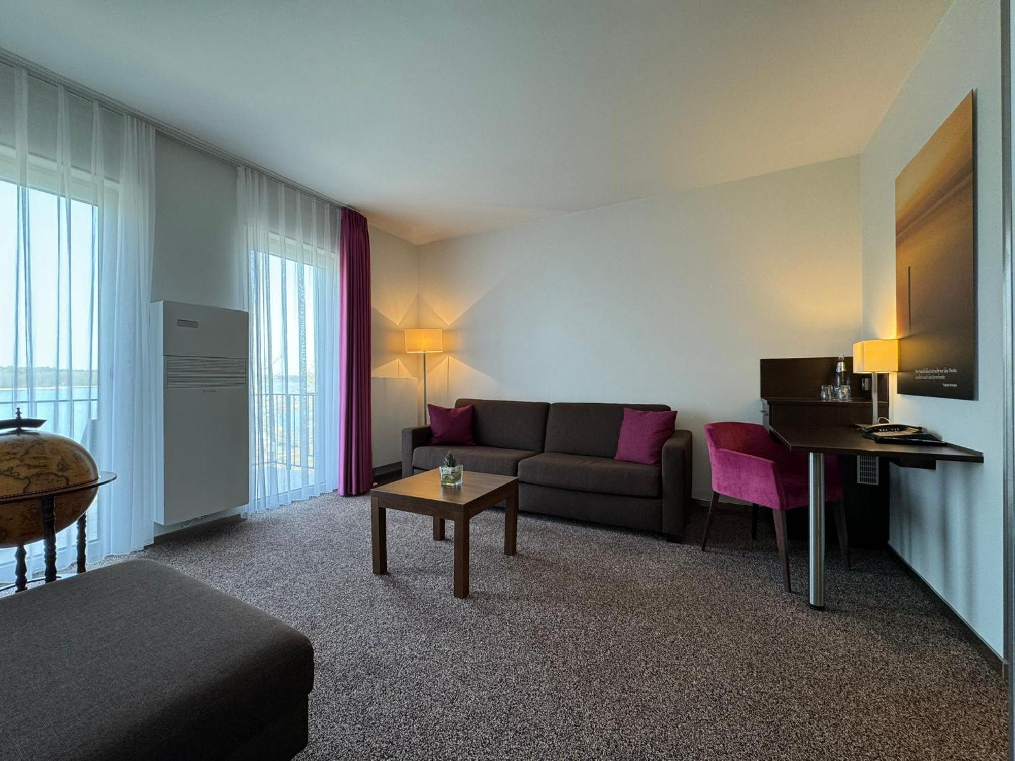 Fontane Hotel Schorfheide Δωμάτιο φωτογραφία