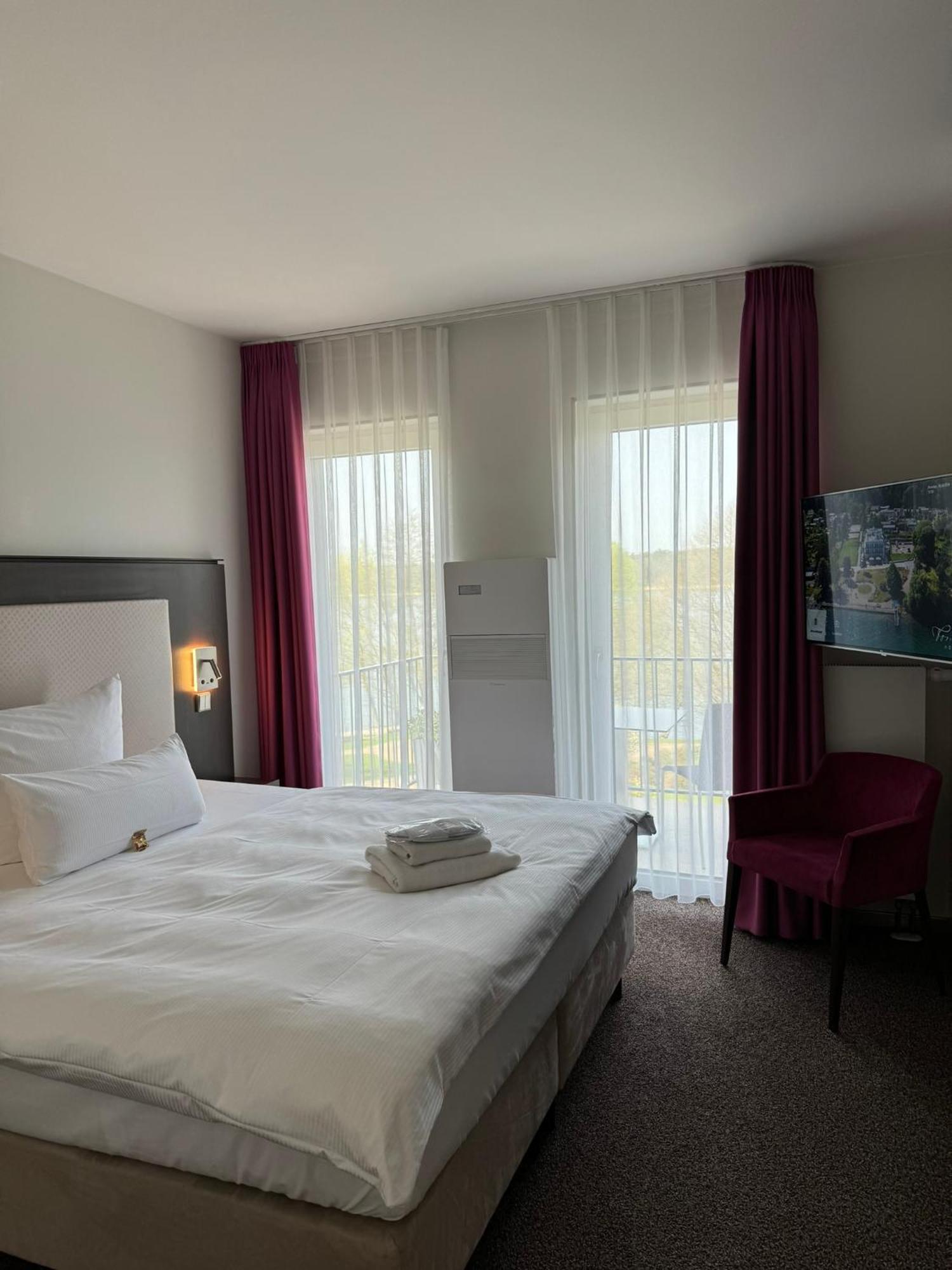 Fontane Hotel Schorfheide Εξωτερικό φωτογραφία