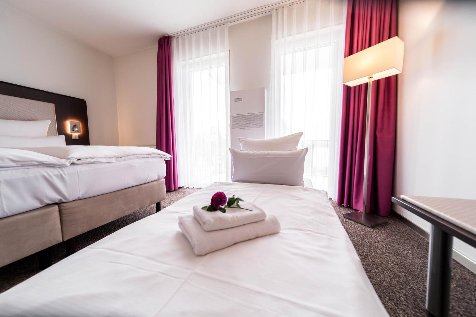 Fontane Hotel Schorfheide Εξωτερικό φωτογραφία