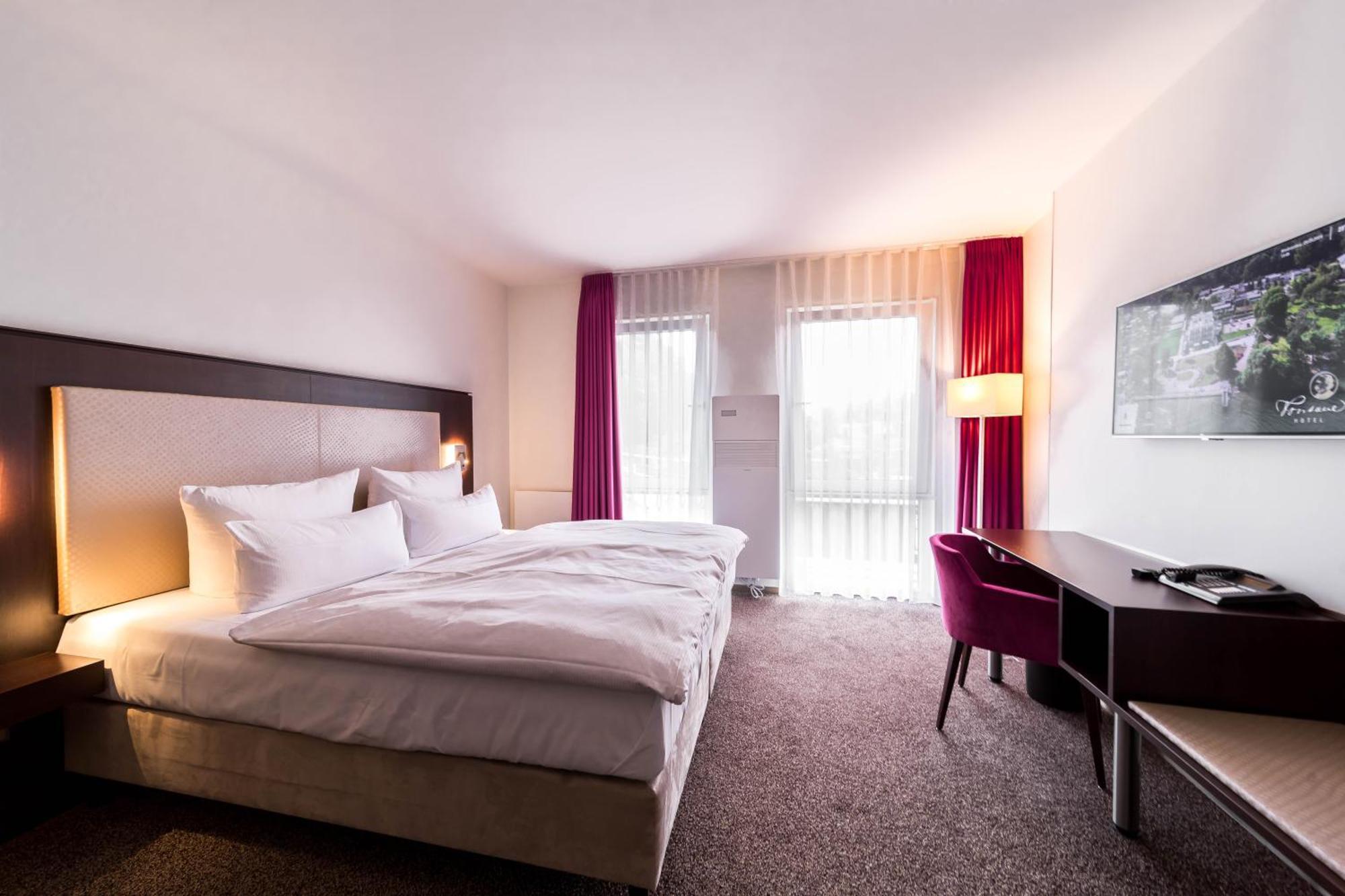 Fontane Hotel Schorfheide Δωμάτιο φωτογραφία