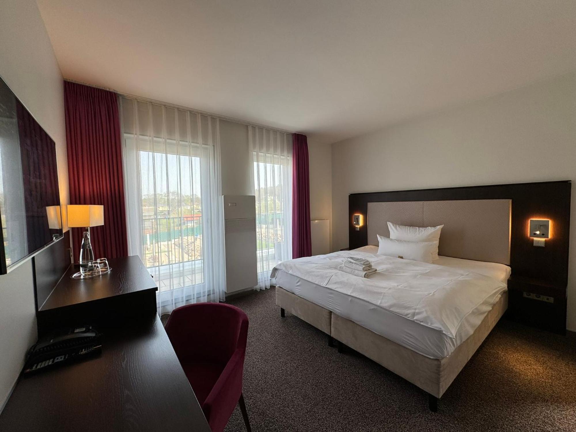 Fontane Hotel Schorfheide Δωμάτιο φωτογραφία