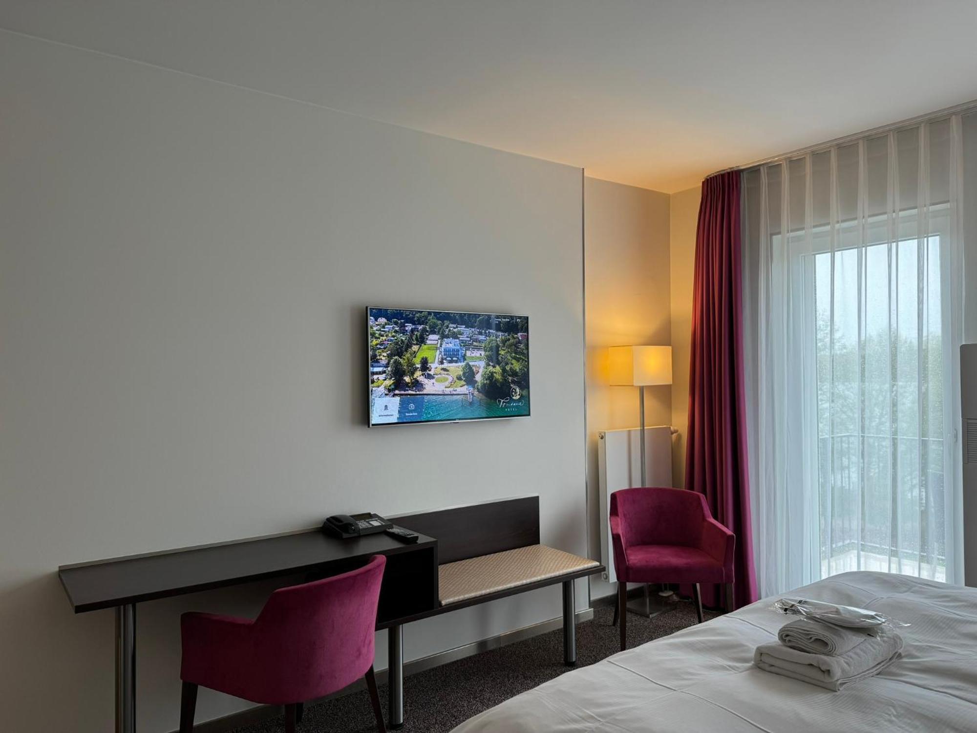 Fontane Hotel Schorfheide Εξωτερικό φωτογραφία