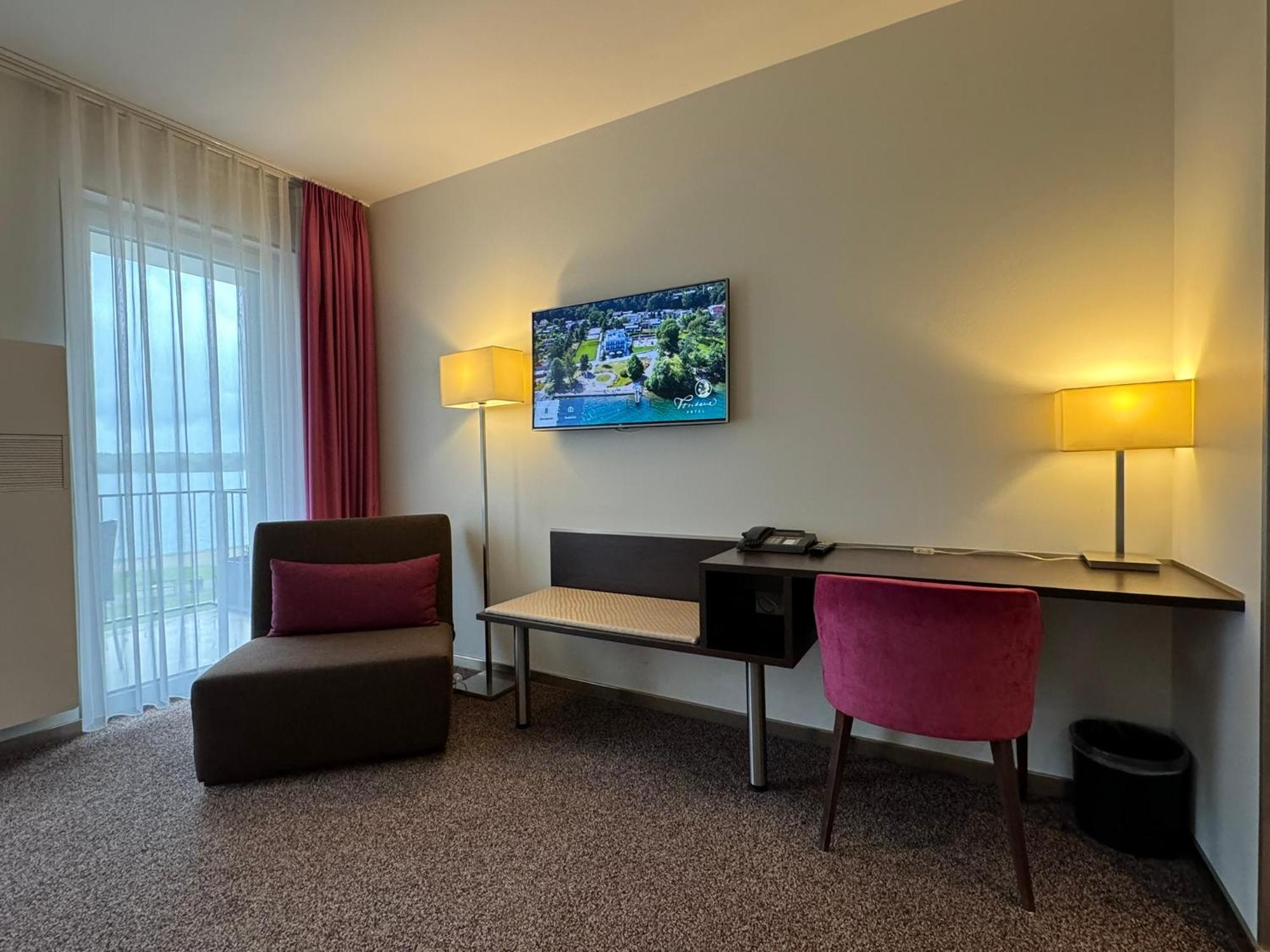 Fontane Hotel Schorfheide Εξωτερικό φωτογραφία