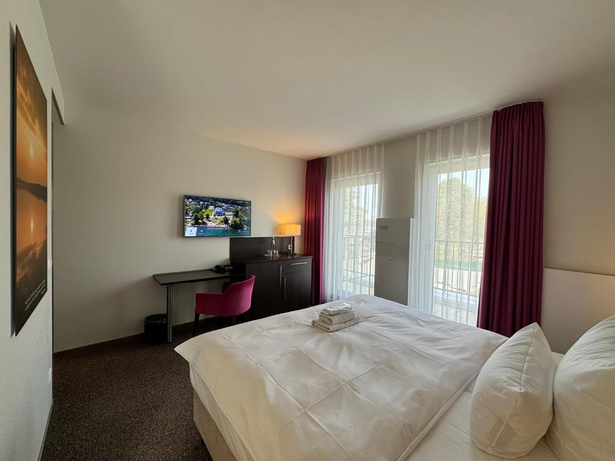 Fontane Hotel Schorfheide Εξωτερικό φωτογραφία