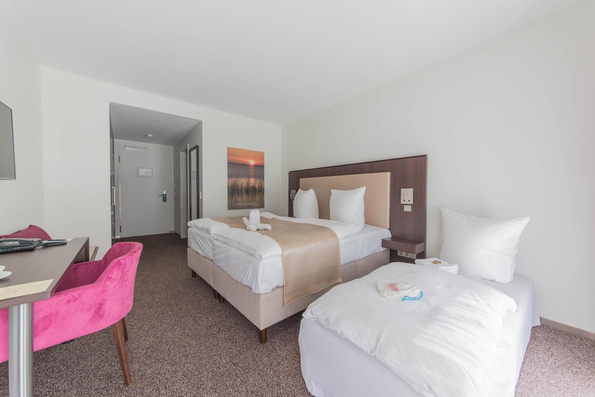 Fontane Hotel Schorfheide Δωμάτιο φωτογραφία