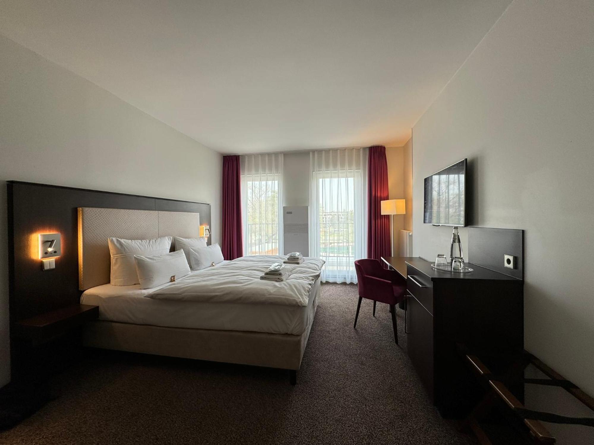 Fontane Hotel Schorfheide Εξωτερικό φωτογραφία