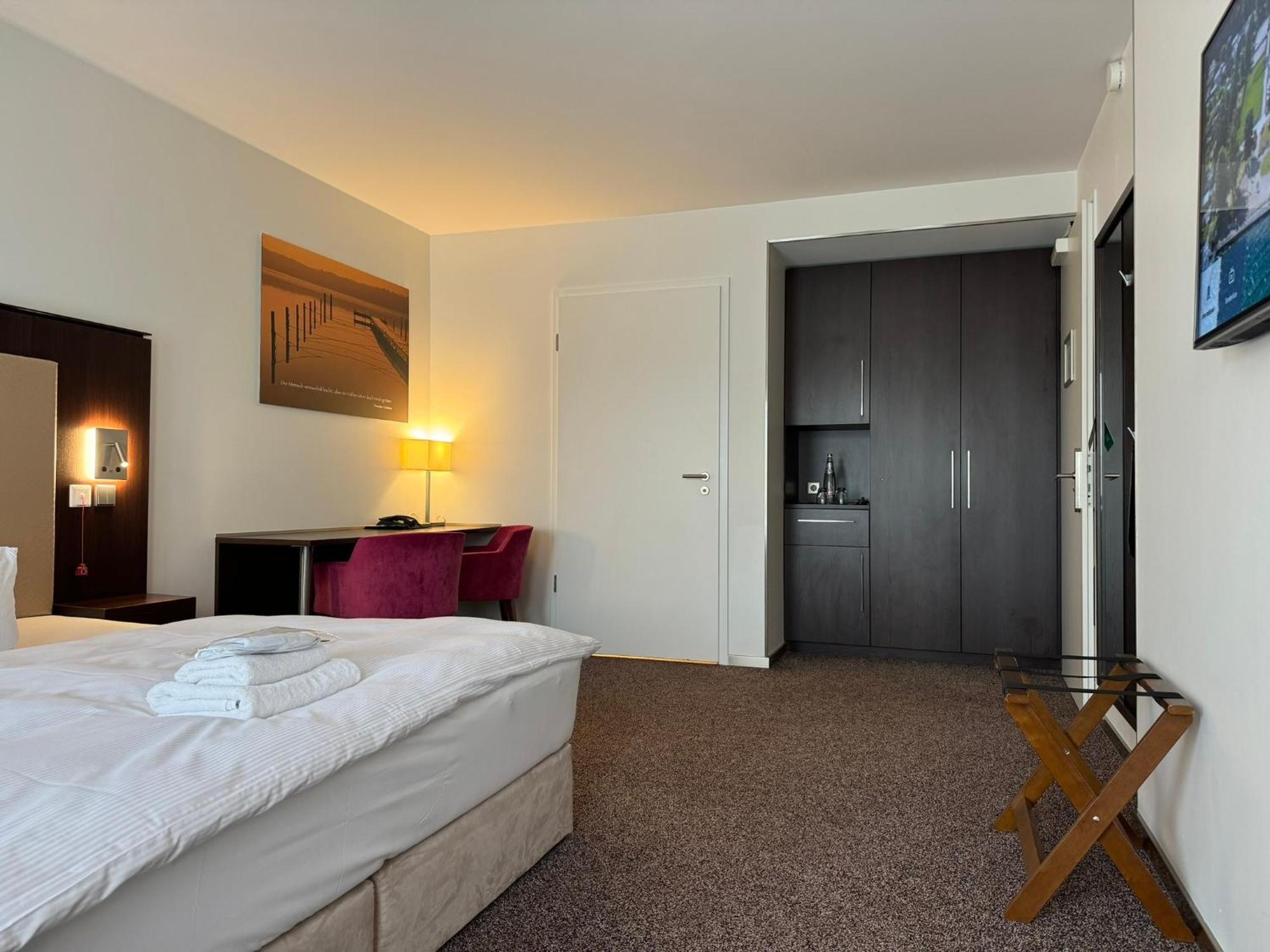 Fontane Hotel Schorfheide Δωμάτιο φωτογραφία