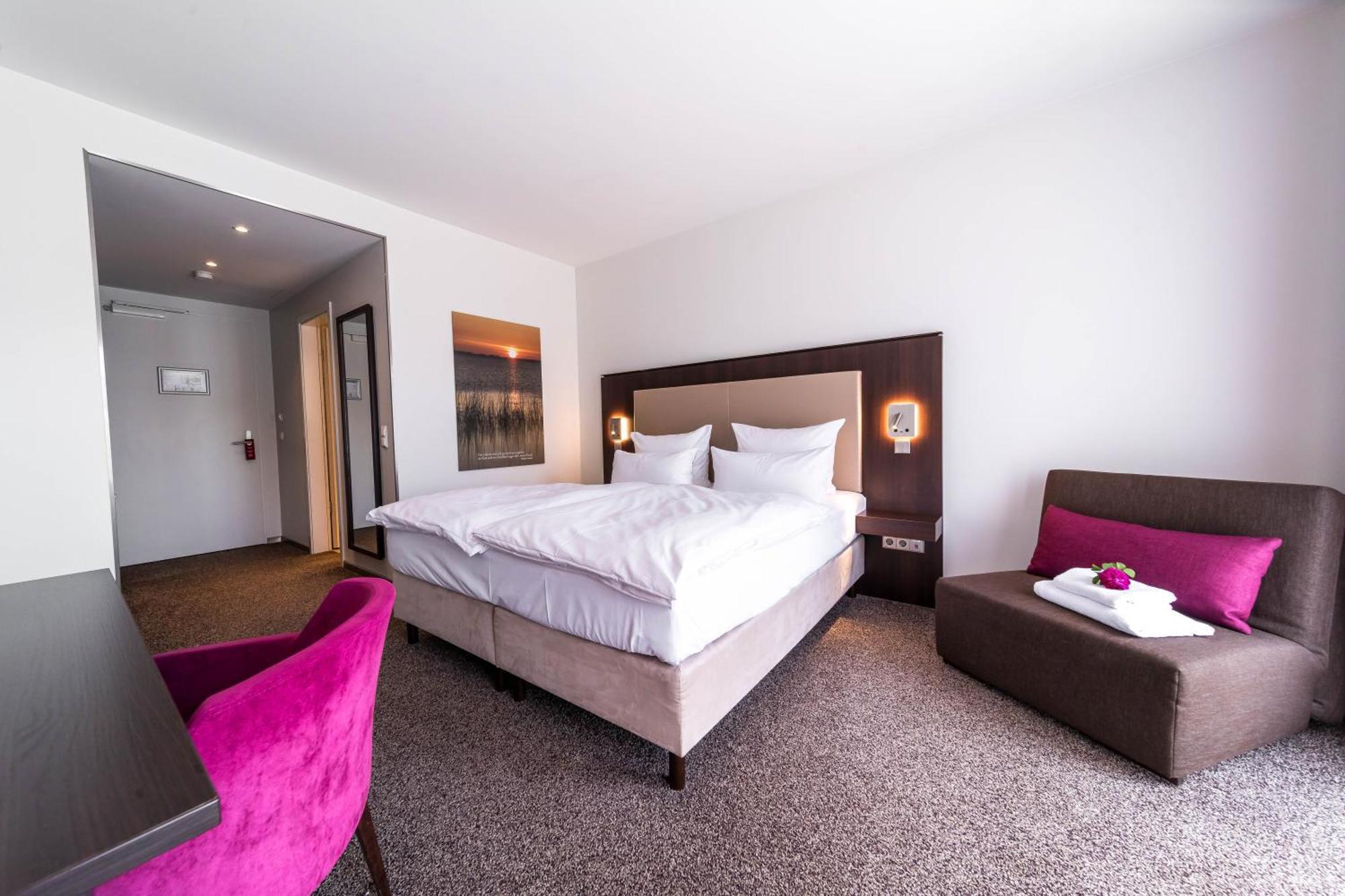 Fontane Hotel Schorfheide Εξωτερικό φωτογραφία