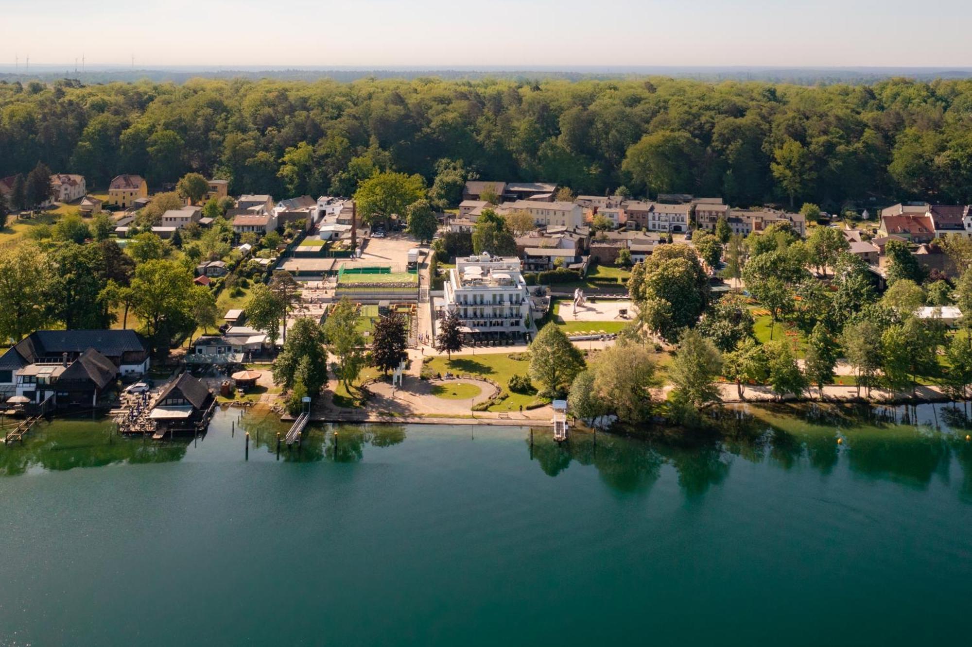Fontane Hotel Schorfheide Εξωτερικό φωτογραφία
