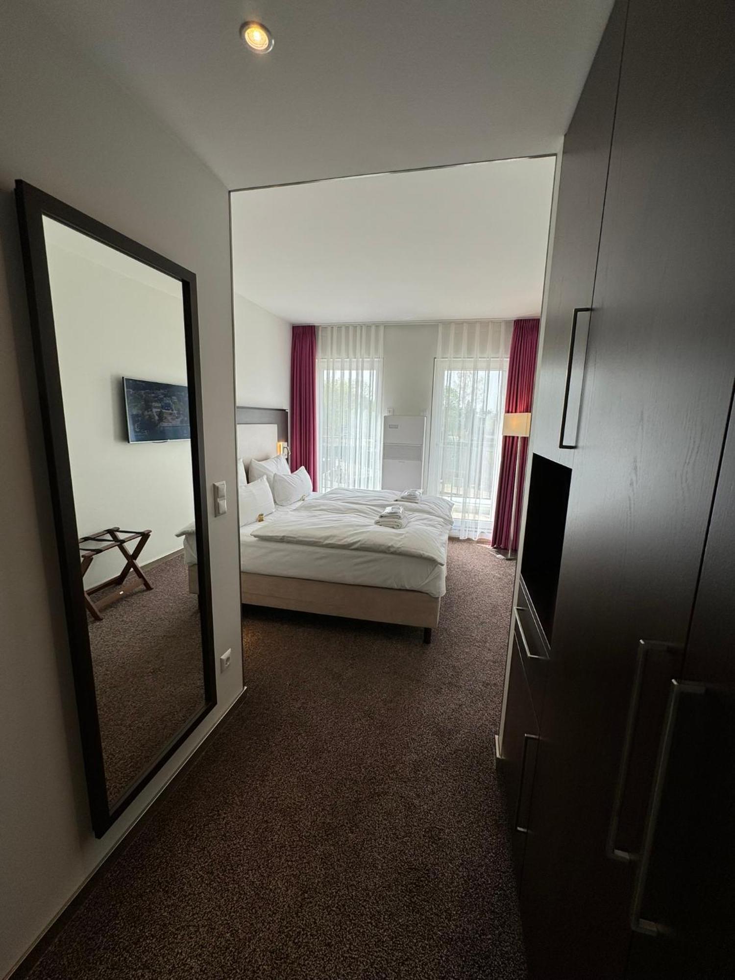 Fontane Hotel Schorfheide Εξωτερικό φωτογραφία