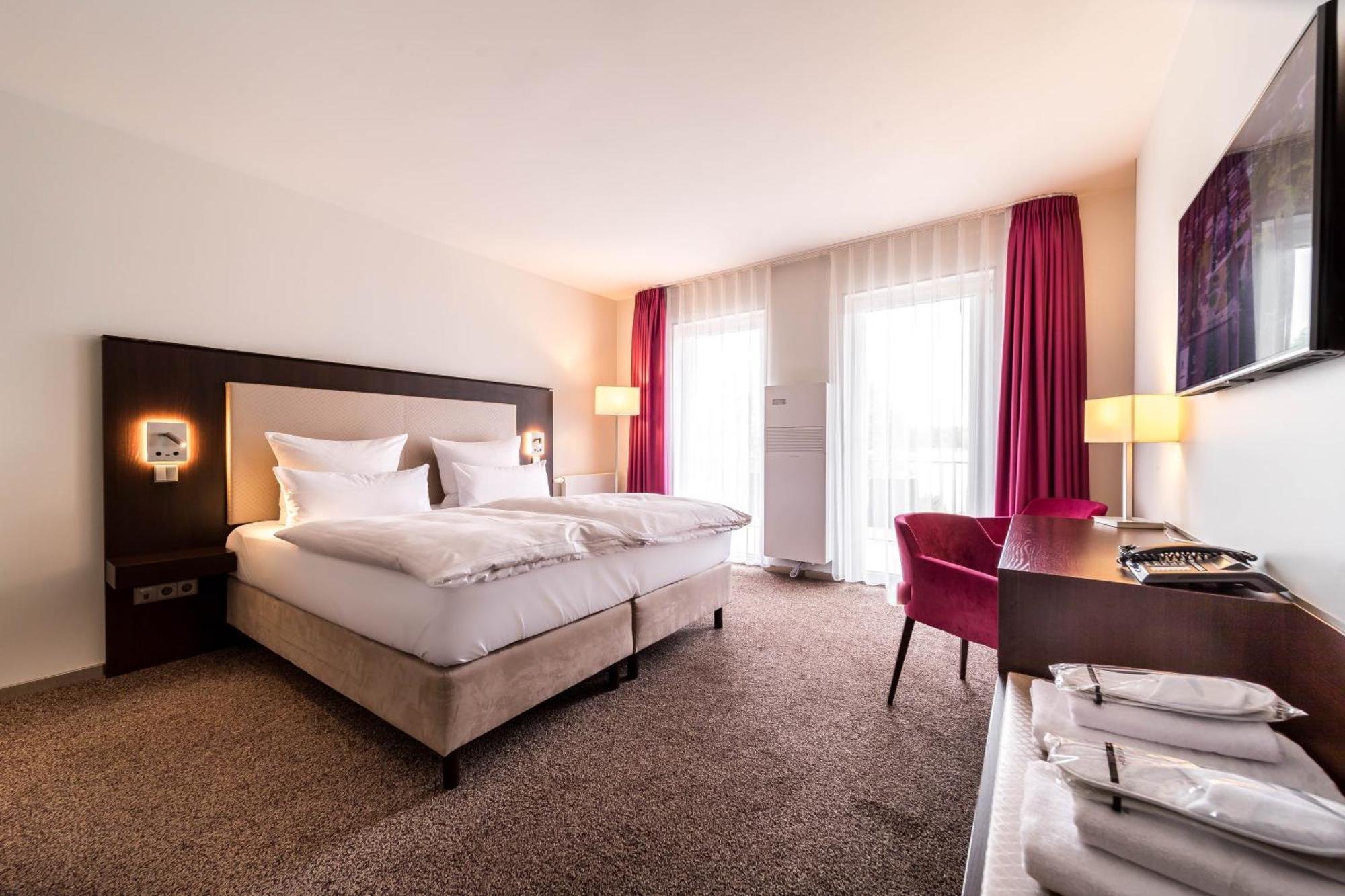 Fontane Hotel Schorfheide Εξωτερικό φωτογραφία
