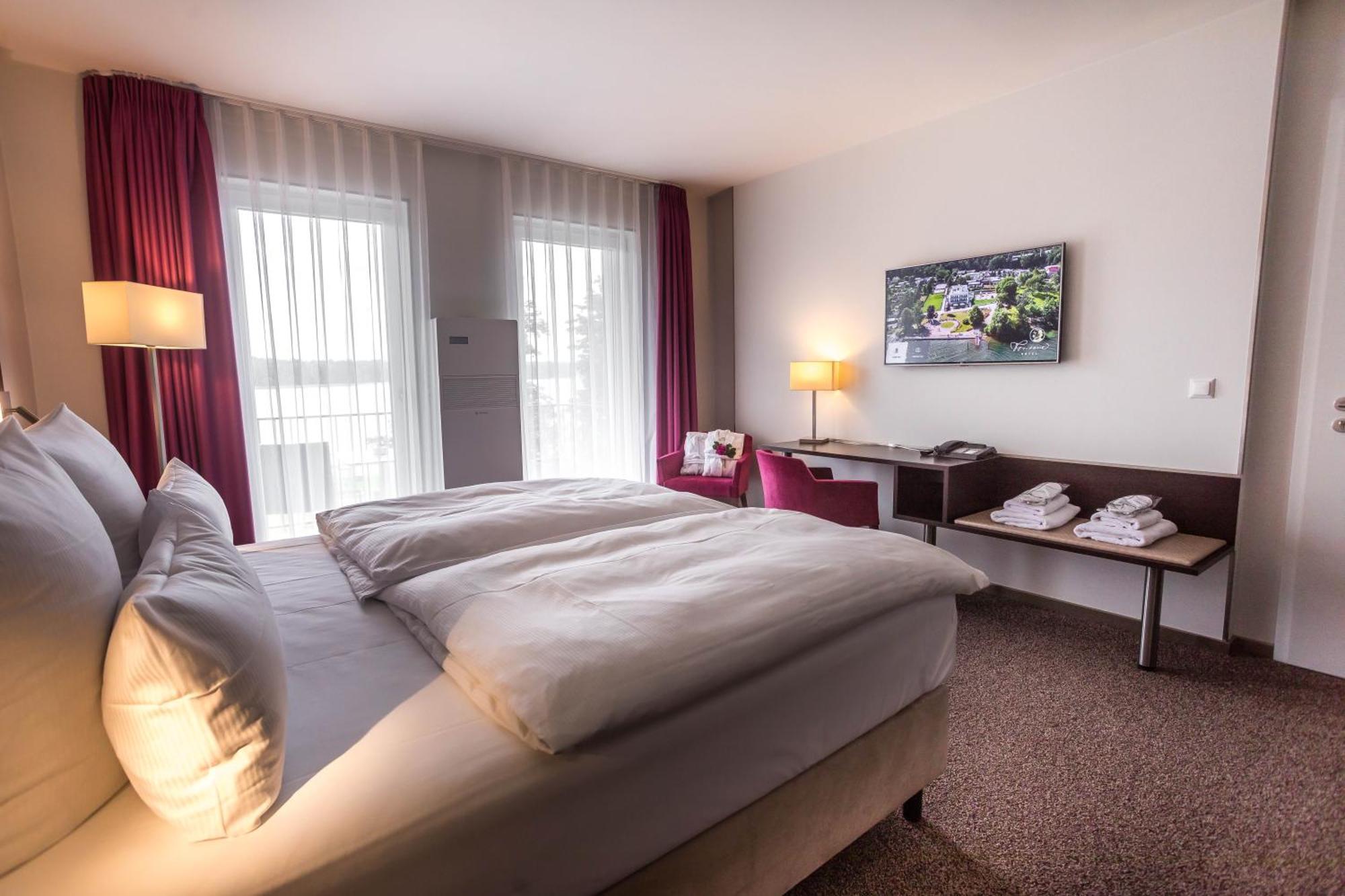 Fontane Hotel Schorfheide Εξωτερικό φωτογραφία
