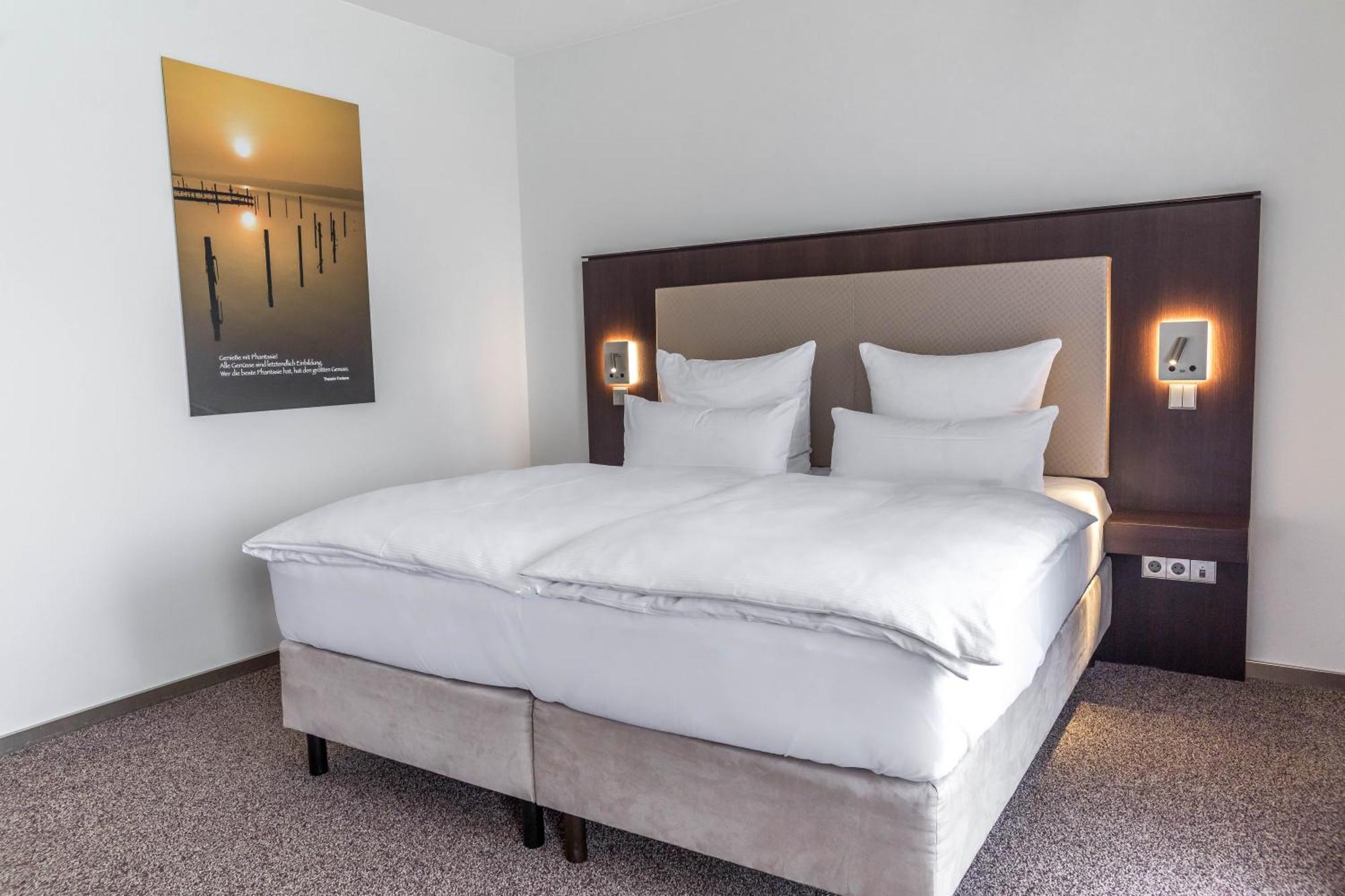 Fontane Hotel Schorfheide Εξωτερικό φωτογραφία