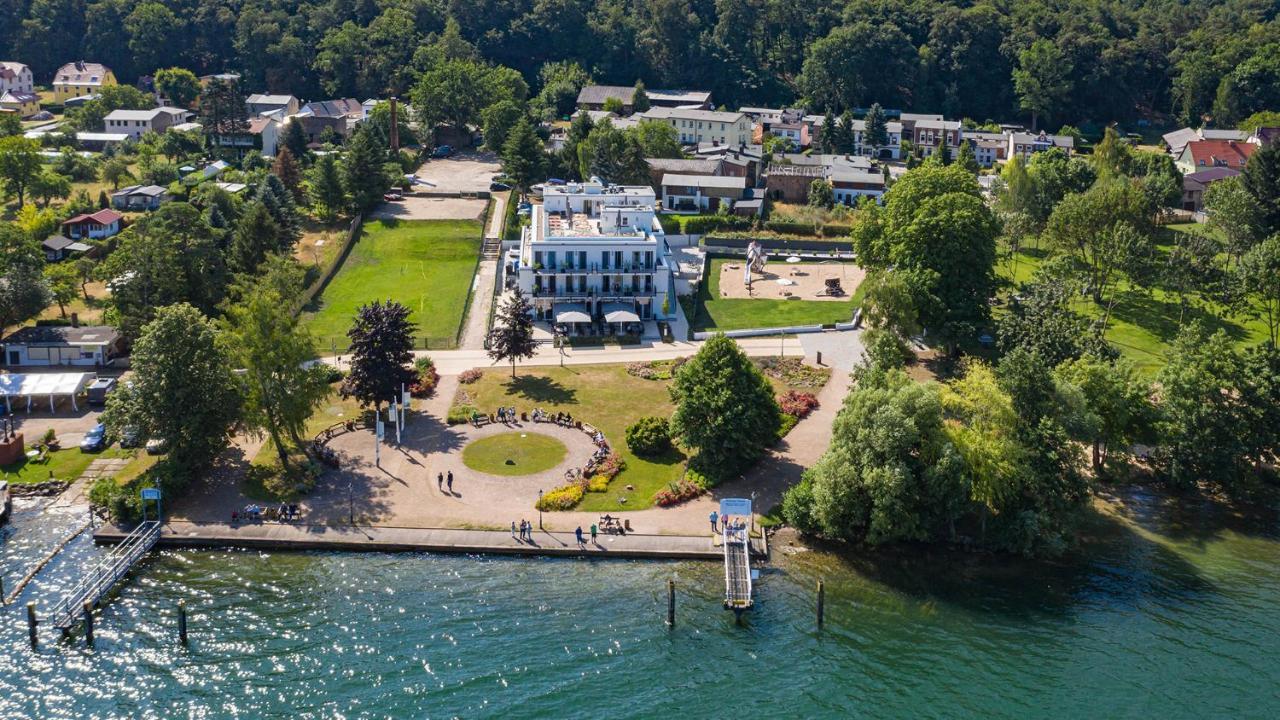 Fontane Hotel Schorfheide Εξωτερικό φωτογραφία