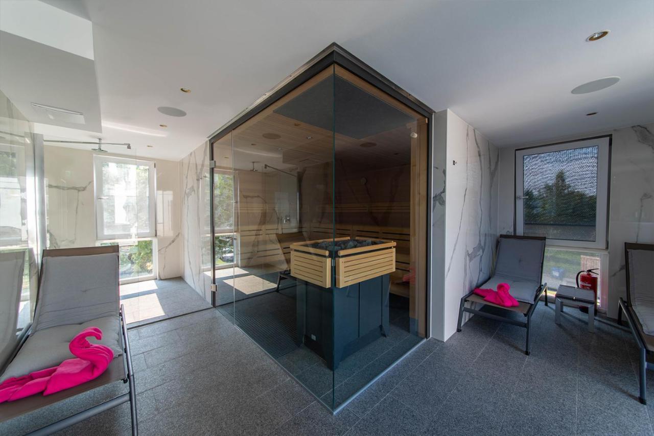Fontane Hotel Schorfheide Εξωτερικό φωτογραφία