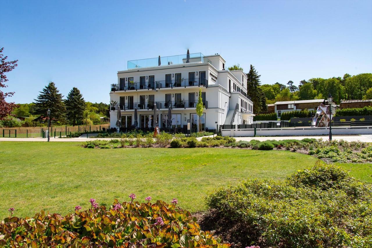 Fontane Hotel Schorfheide Εξωτερικό φωτογραφία