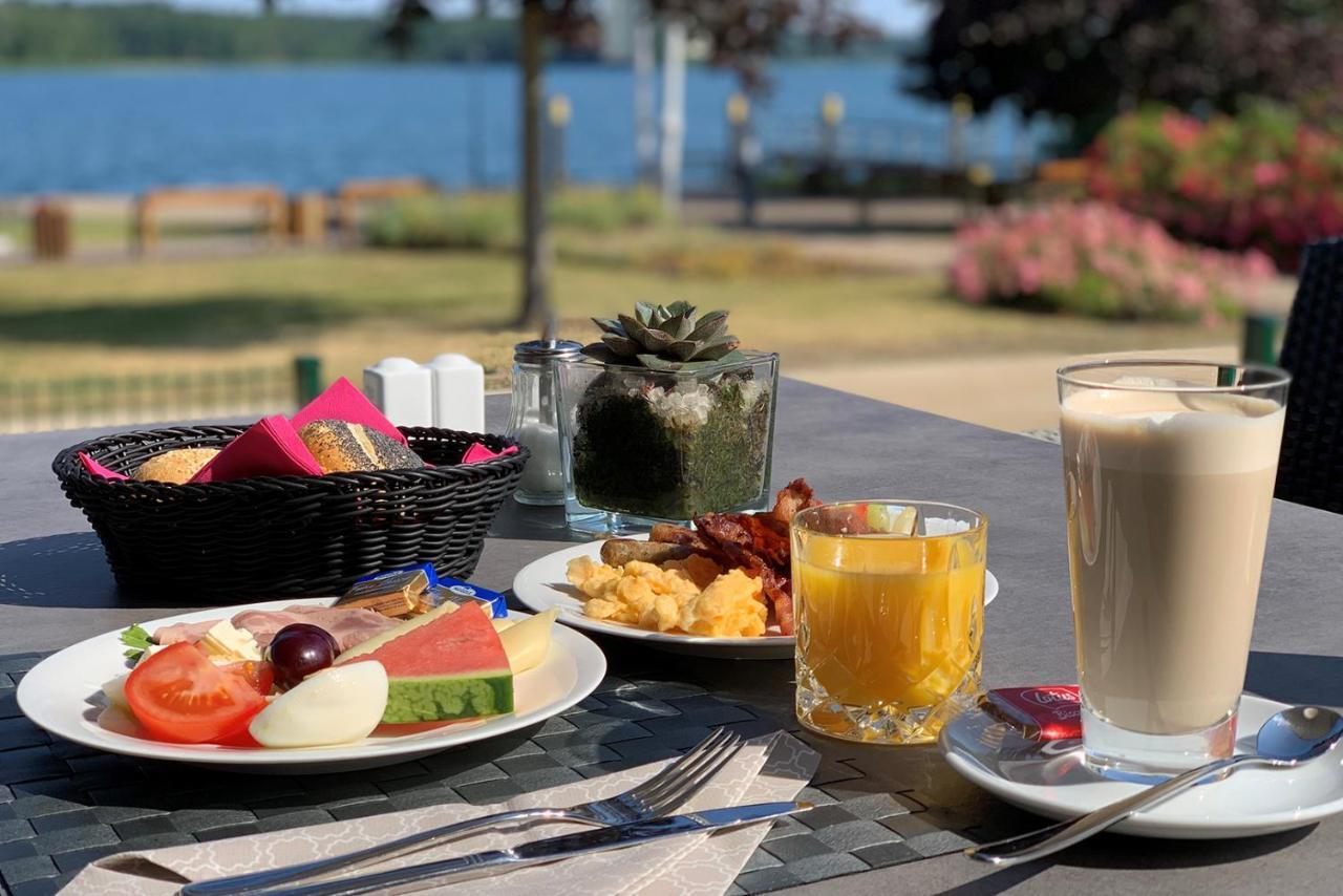 Fontane Hotel Schorfheide Εξωτερικό φωτογραφία