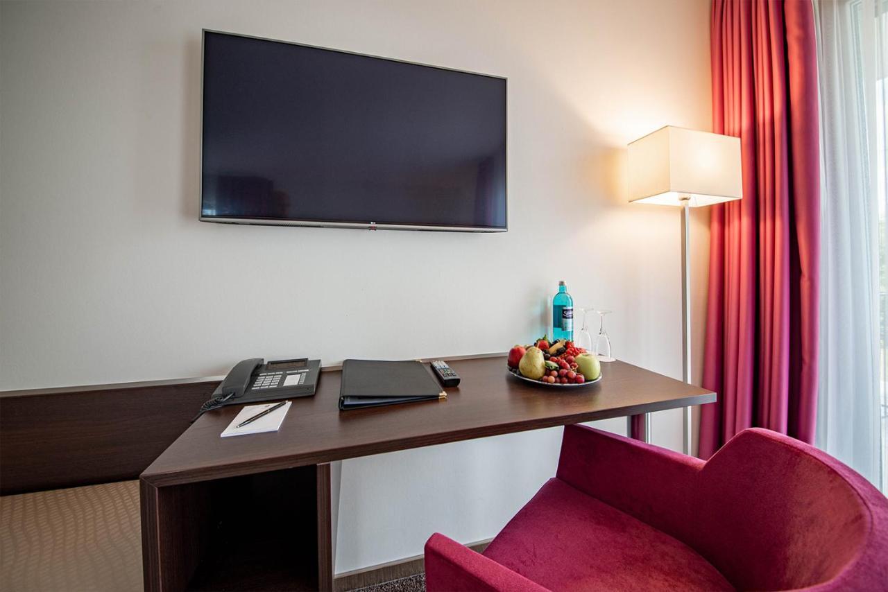Fontane Hotel Schorfheide Εξωτερικό φωτογραφία