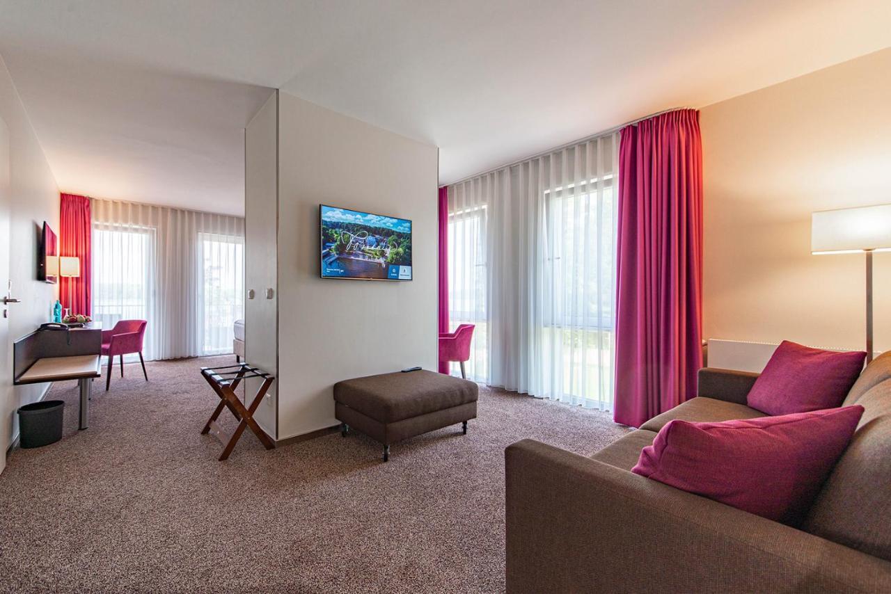 Fontane Hotel Schorfheide Εξωτερικό φωτογραφία